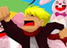 Nightmare On Pink Street