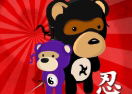 Ninja Bear