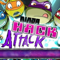 Ninja Hack Attack