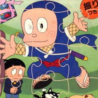 Ninja Hattori-kun Jigsaw Puzzle Collection