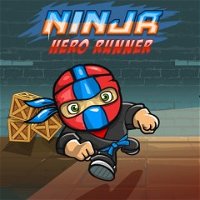 Ninja Hero Runner