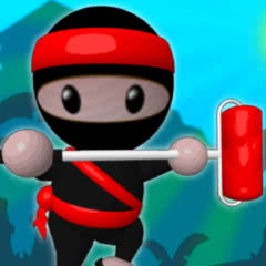 Jogos de Ninja no Jogos 360