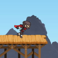 Jogo Ninja Cat Exploit no Jogos 360