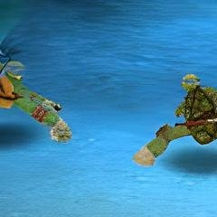 Ninja Turtle Tactics 3D