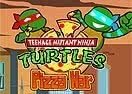 Ninja Turtles: Pizza War