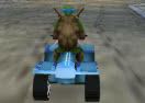 Ninja Turtles Sewer Race 3D