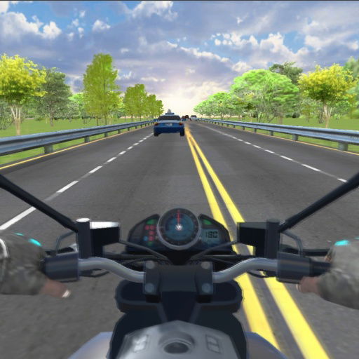 HIGHWAY BIKE SIMULATOR - Jogue Grátis Online!