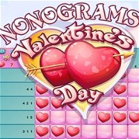 Jogo Game para o Dia dos Namorados - Vale Beijo - Ticket - Amor