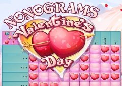 Nonograms Valentine's Day