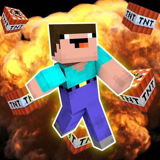 Jogo MineCrafter Steve no Jogos 360