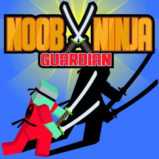 Jogo Noob Ninja Guardian no Jogos 360