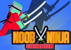 Noob Ninja Guardian