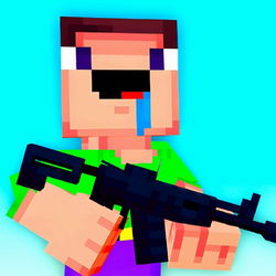 Noob Shooter: Gun Battle 3D