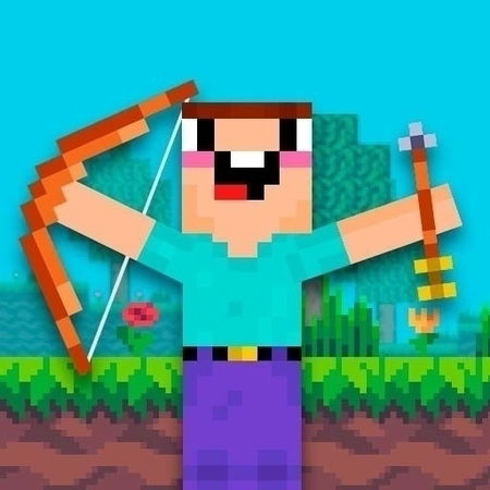 Noob vs 1000 Zombies!