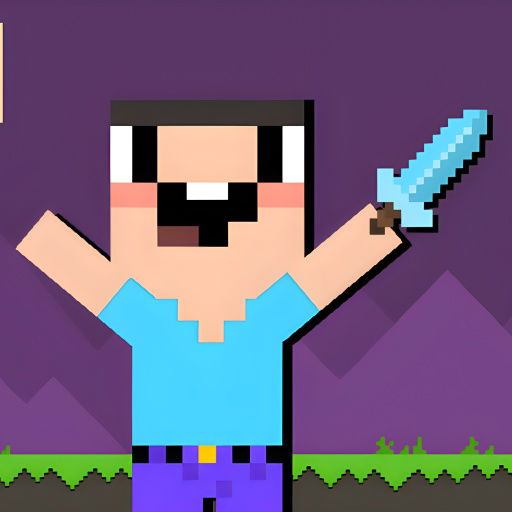 Noob Miner: Escape from Prison em Jogos na Internet