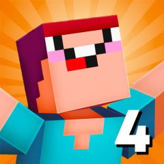 Jogo Minecraft Block Match no Jogos 360