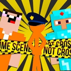 Noob Miner: Escape from Prison em Jogos na Internet