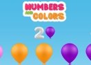 Numbers And Colors