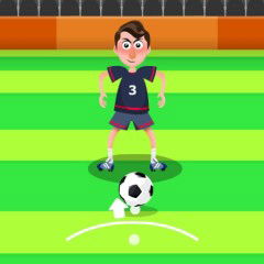 Jogo Crazy Football War no Jogos 360