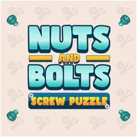 Nuts and Bolts: Screw Puzzle