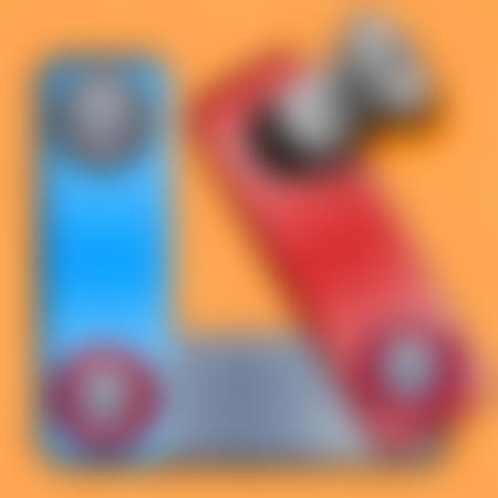 Nuts and Bolts: Screw Puzzle