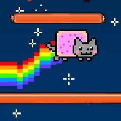 Nyan Cat: Lost in Space