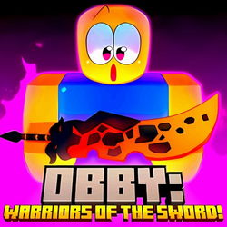 Obby: Warriors of The Sword
