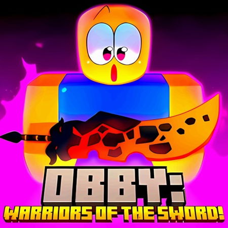 Obby: Warriors of The Sword