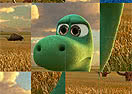 O Bom Dinossauro Desafio do Spot