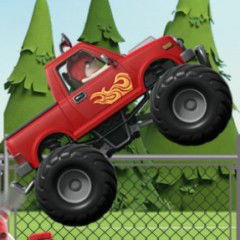 Jogos de Carro Monster (2) no Jogos 360