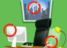 Office Spot the Differences
