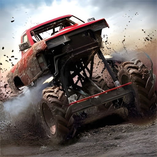 Jogo 4x4 Monster no Jogos 360