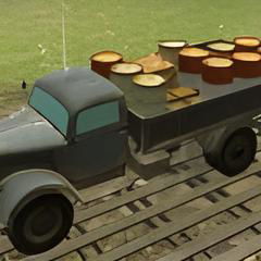  Off-Road Rain: Cargo Simulator