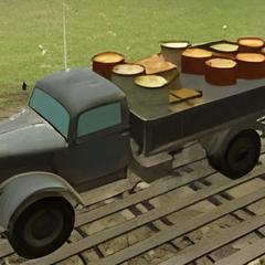  Off-Road Rain: Cargo Simulator