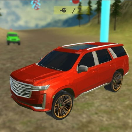 Offroad Jeep Simulator