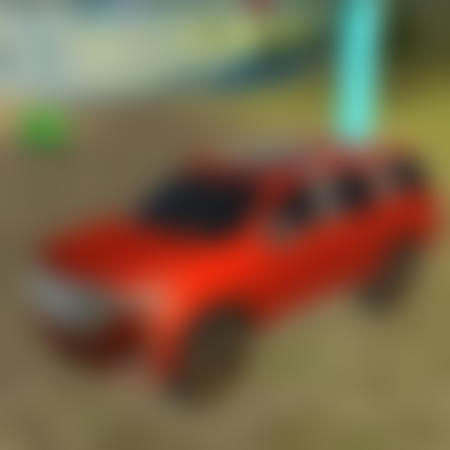 Offroad Jeep Simulator