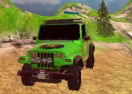 Offroad Jeep Simulator