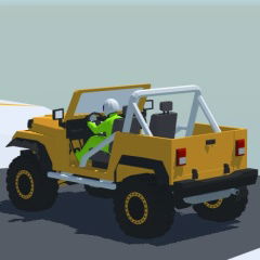 Jogo Cars Lightning's Off-Road Training no Jogos 360