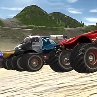 Jogo Cars Lightning's Off-Road Training no Jogos 360