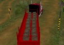 Offroad Police Cargo Transport