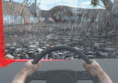 Offroad Truck Driver