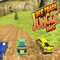 Off Track Jungle Car Race