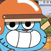 O Incrível Mundo de Gumball: Corra Como o Vento!