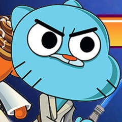 O Jogo, O Incrível Mundo de Gumball