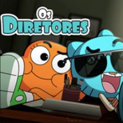 O incrível mundo de gumball - The GameouO jogo(perdi