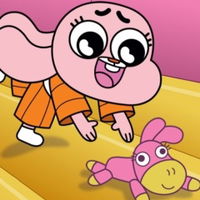 Gumball Disc Duel em Jogos na Internet