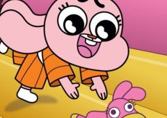 O Incrível Mundo de Gumball: The Bungee