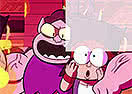 OK KO Lakewood Plaza Turbo Puzzle