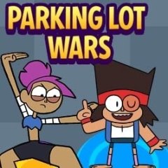 OK KO! Parking Lot Wars