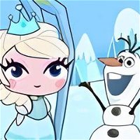 Jogos do Frozen de Vestir no Jogos 360